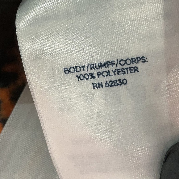 🆕 Lands’ End Quater Zip Fleece Women's Top. L. NWT!! - Picture 5 of 7